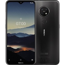 Замена разъема зарядки на телефоне Nokia 7.2 в Сочи